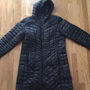 The Northface Thermoball Parka